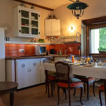 Cascina Zan Landhaus Paroldo