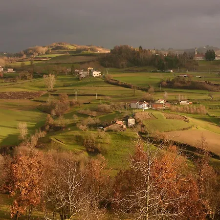 Cascina Zan Landhaus