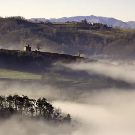 Cascina Zan Landhaus