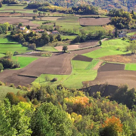 Hétvégi ház Cascina Zan *