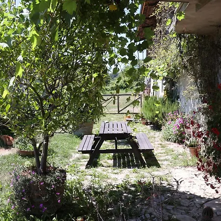 Cascina Zan Hétvégi ház *