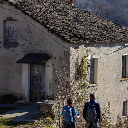 Lantställe Cascina Zan