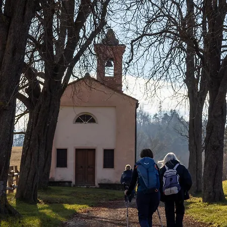 Lantställe Cascina Zan Paroldo