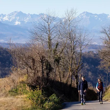 Cascina Zan * Paroldo