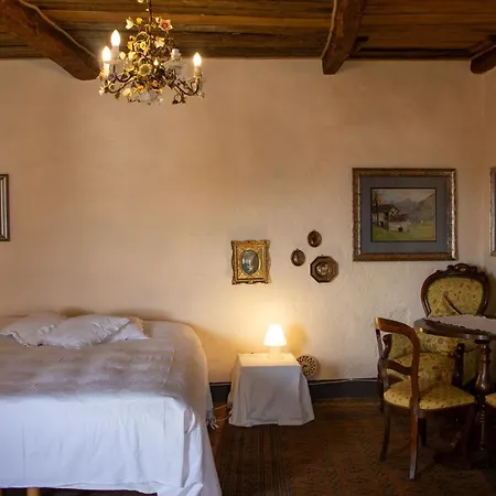 Cascina Zan Lantställe Paroldo