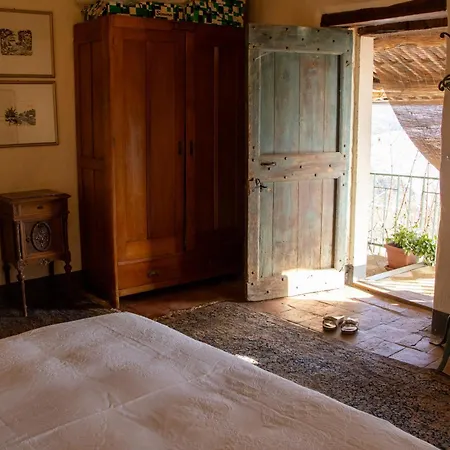 Lantställe Cascina Zan Paroldo