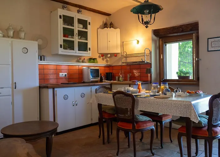 Cascina Zan Country house Paroldo