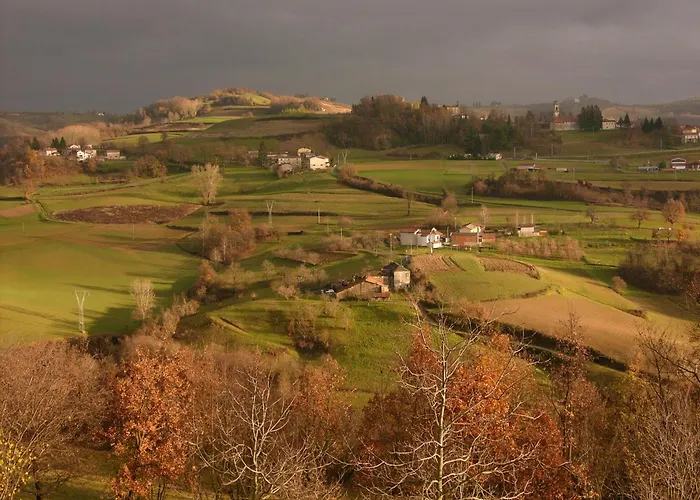 Cascina Zan Country house
