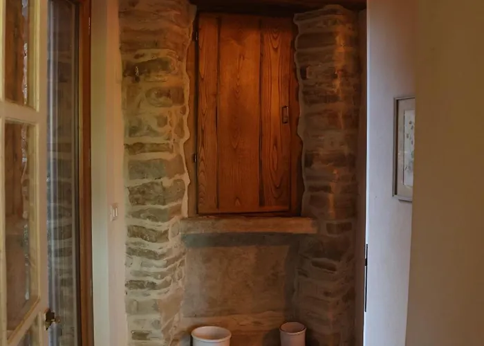 Cascina Zan Landhaus *