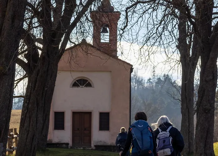 Landhaus Cascina Zan Paroldo