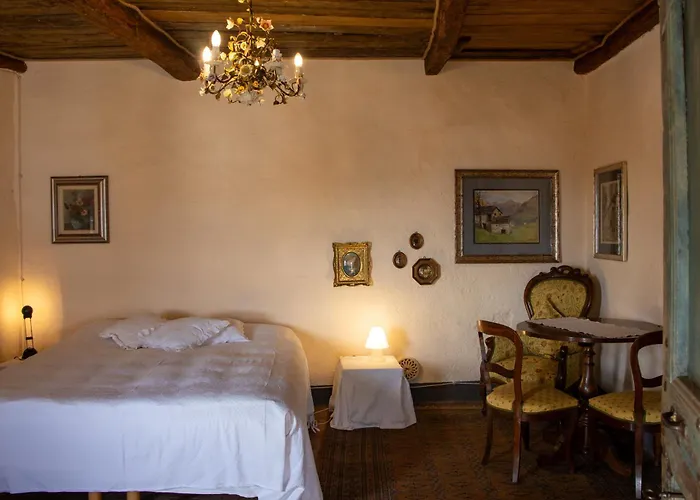 Cascina Zan Landhaus Paroldo