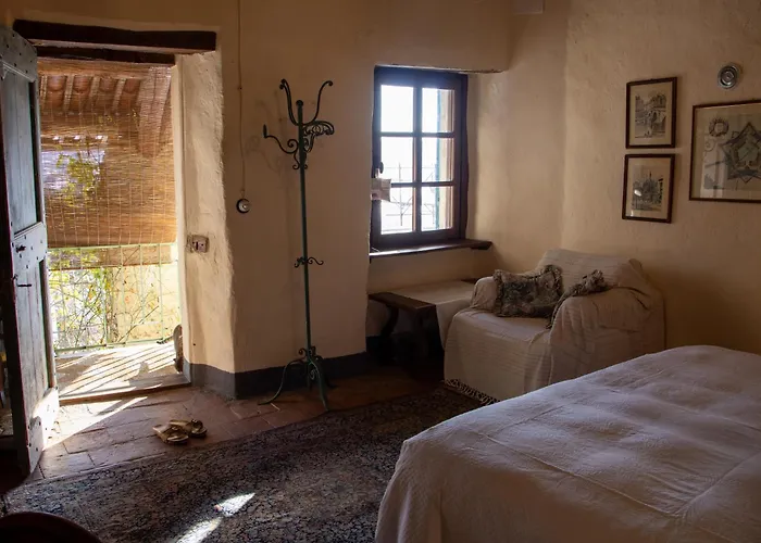 Country house Cascina Zan Paroldo